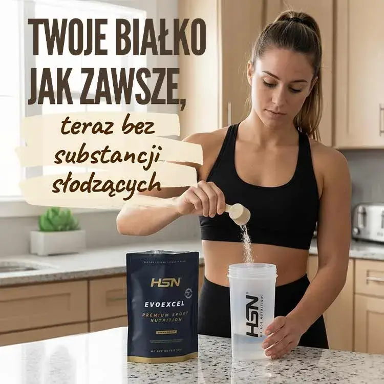 Evoexcel bez Substancji Słodzących HSN