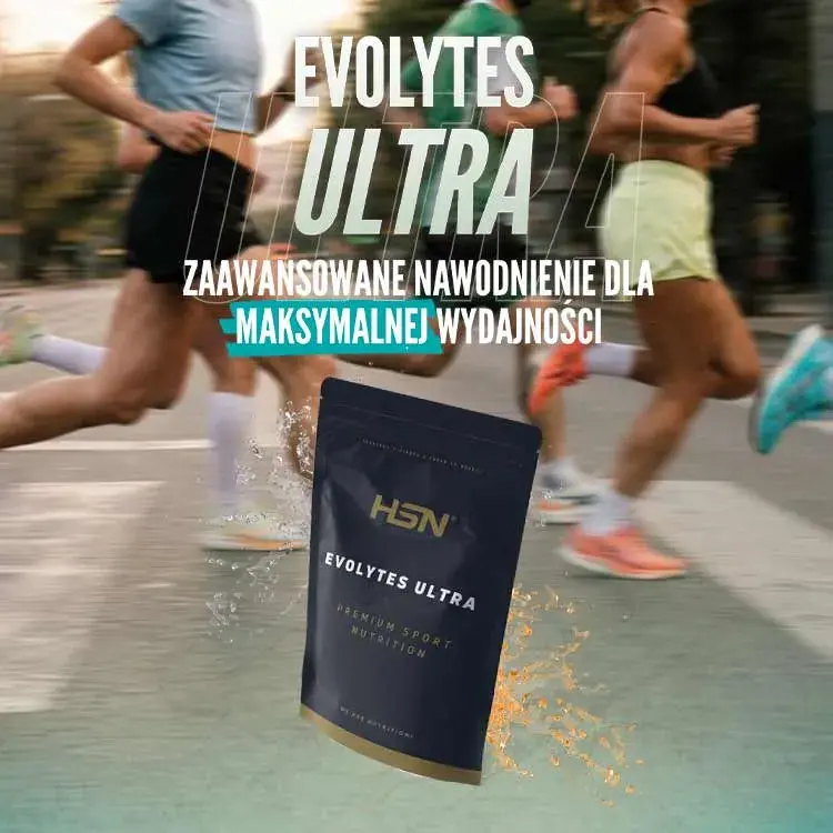 Evolytes Ultra HSN