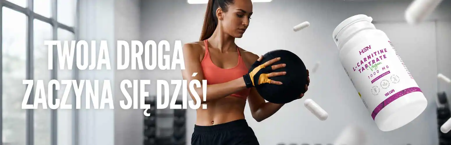 Winian L-Karnityny 1000 mg HSN