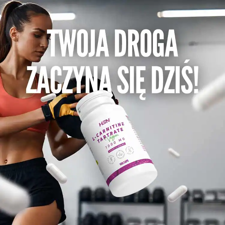 Winian L-Karnityny 1000 mg HSN