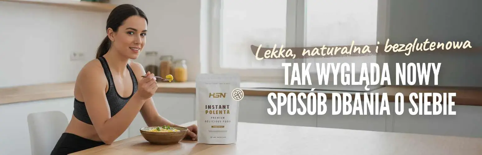  Polenta Błyskawiczna HSN