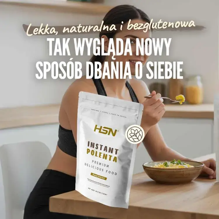  Polenta Błyskawiczna HSN