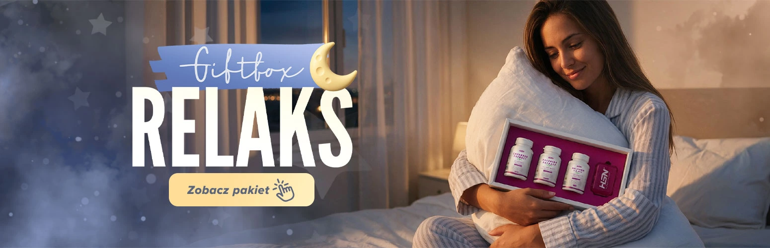 Giftbox - relaks