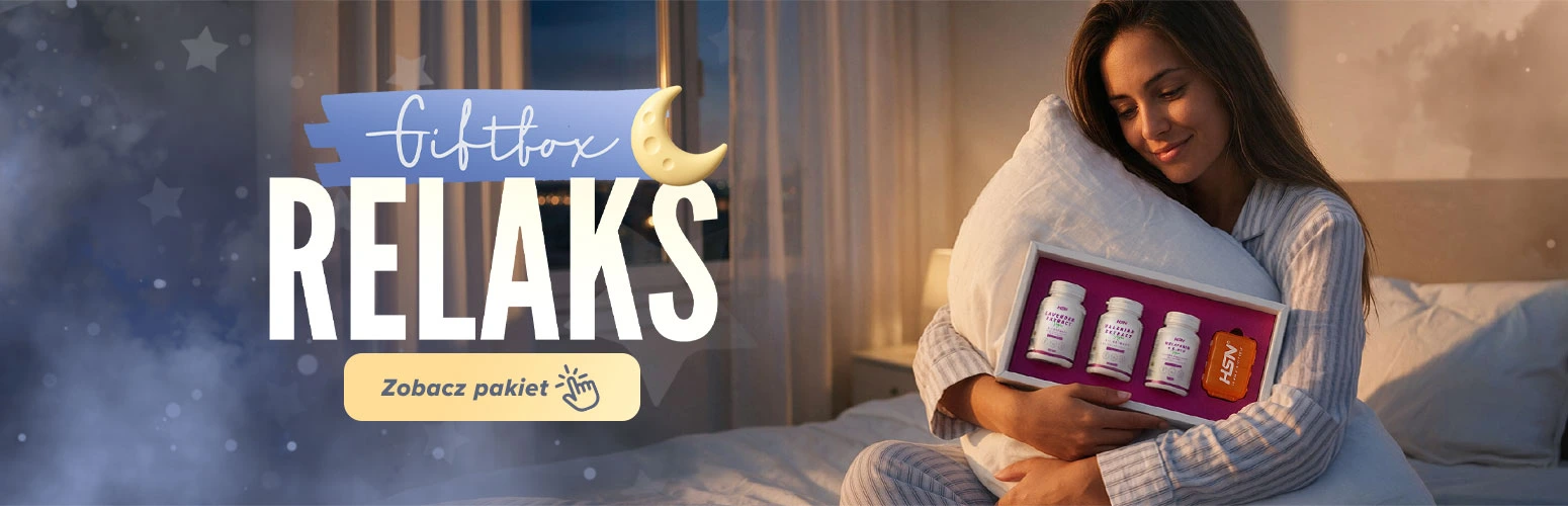 Giftbox - relaks