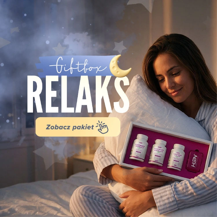 Giftbox - relaks