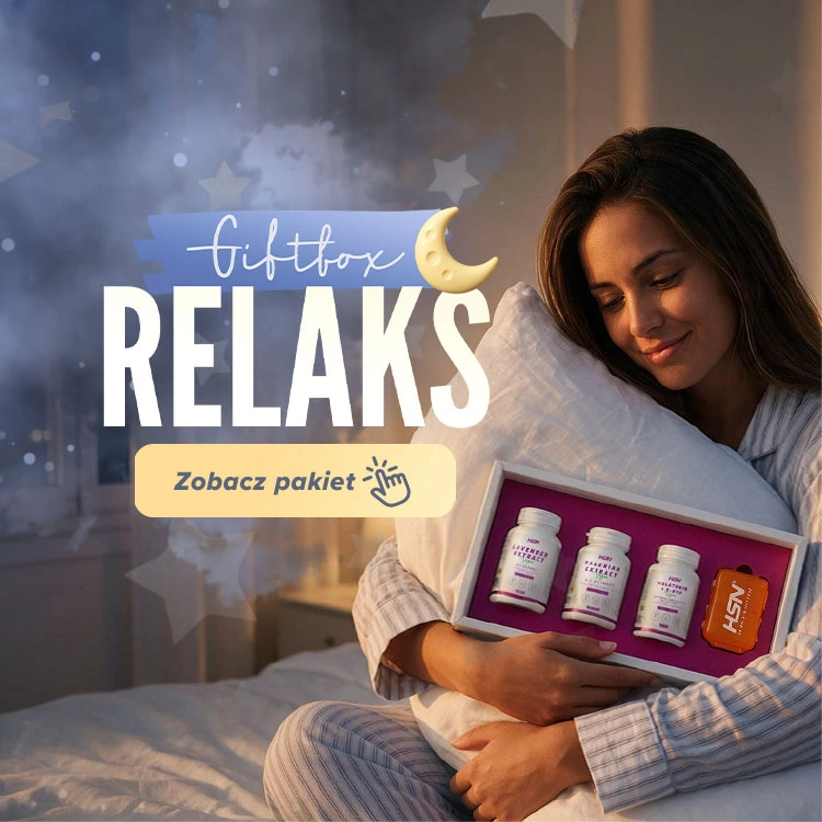 Giftbox - relaks