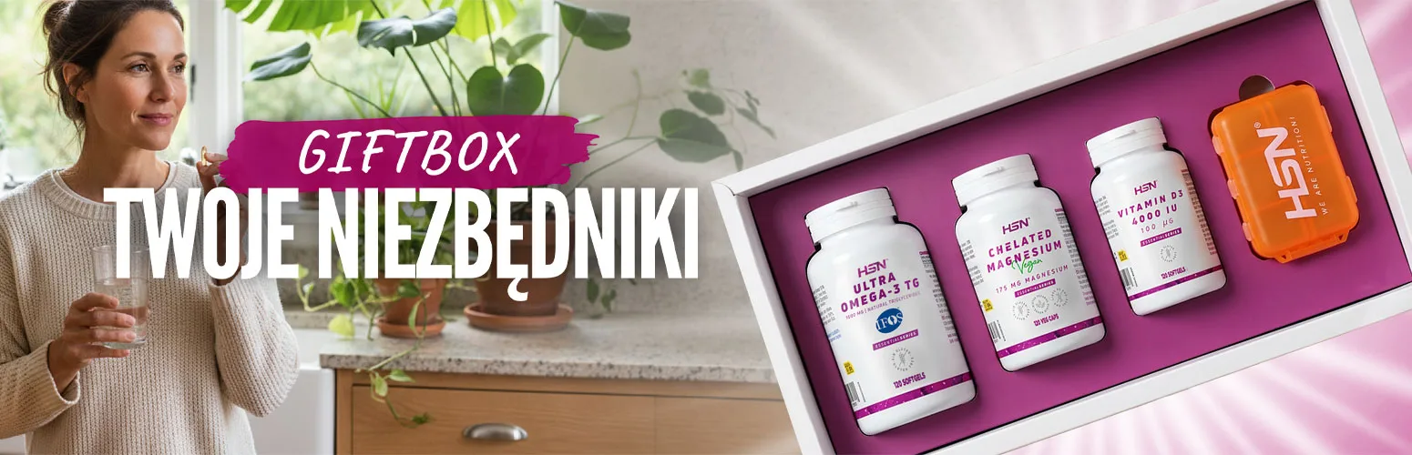 Giftbox - Twoje Niezbędniki