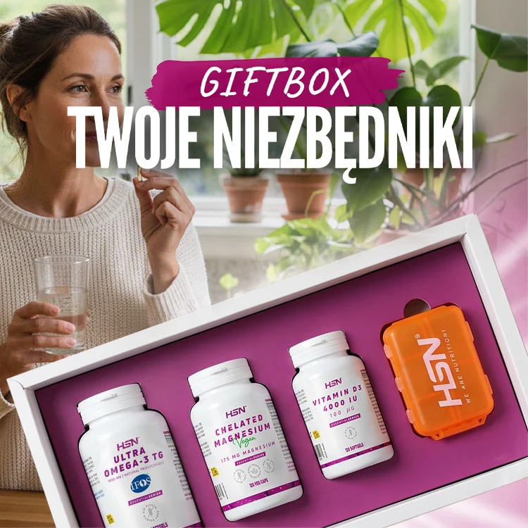 Giftbox - Twoje Niezbędniki