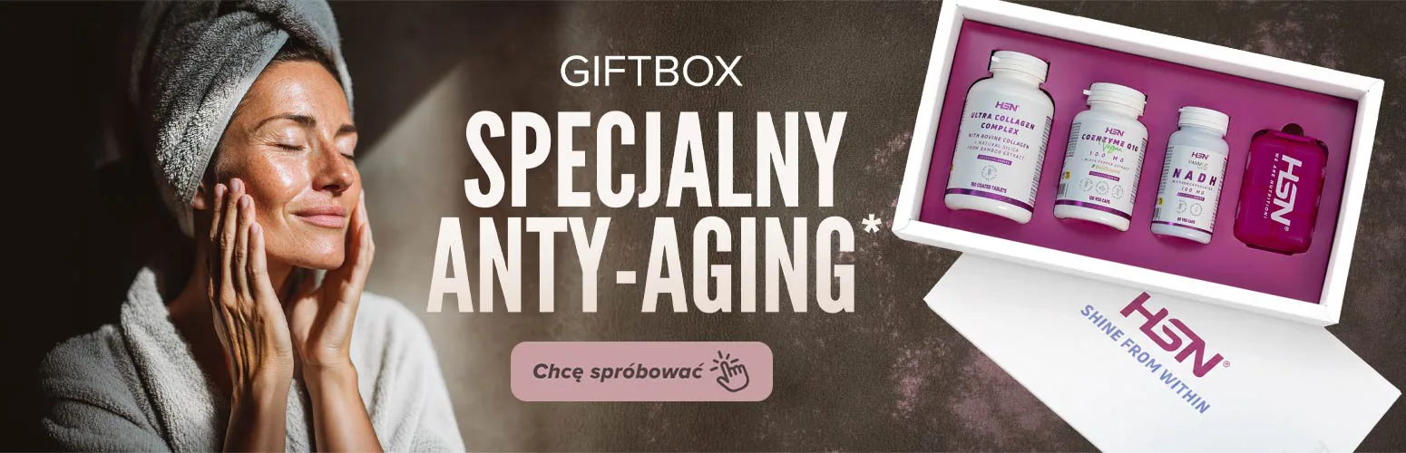 Giftbox - specjalny anty-aging 