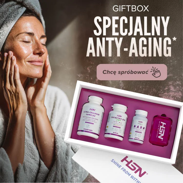 Giftbox - specjalny anty-aging 