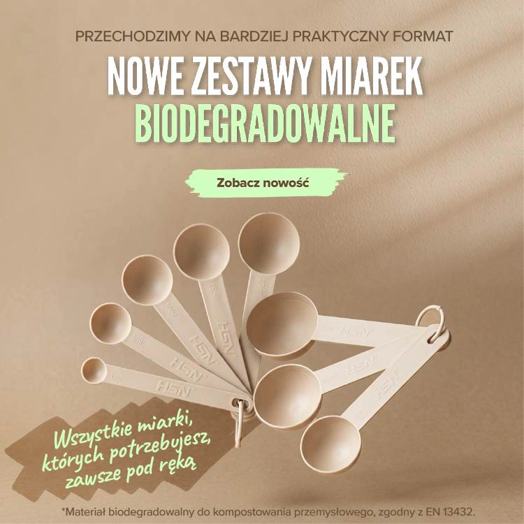 Zobacz zestawy miarek