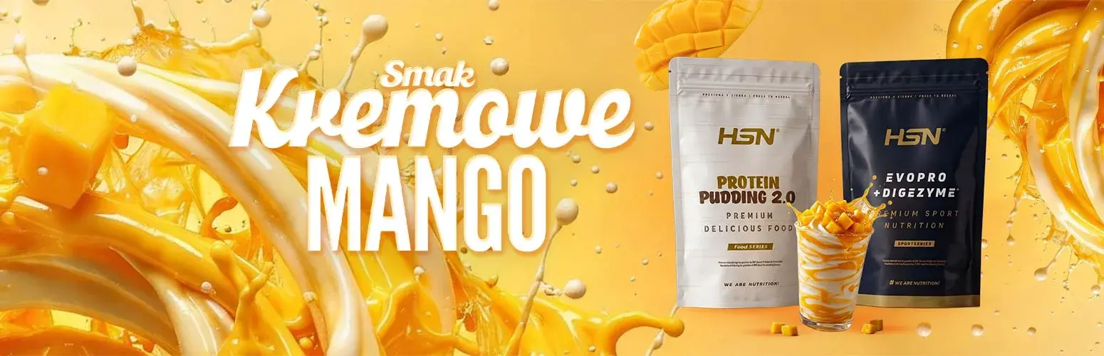 Wypr&oacute;buj nasz smak Kremowe Mango