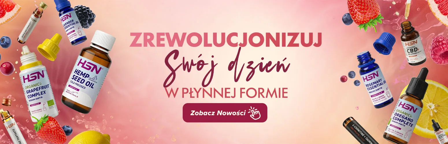 Nowe Produkty w Płynie