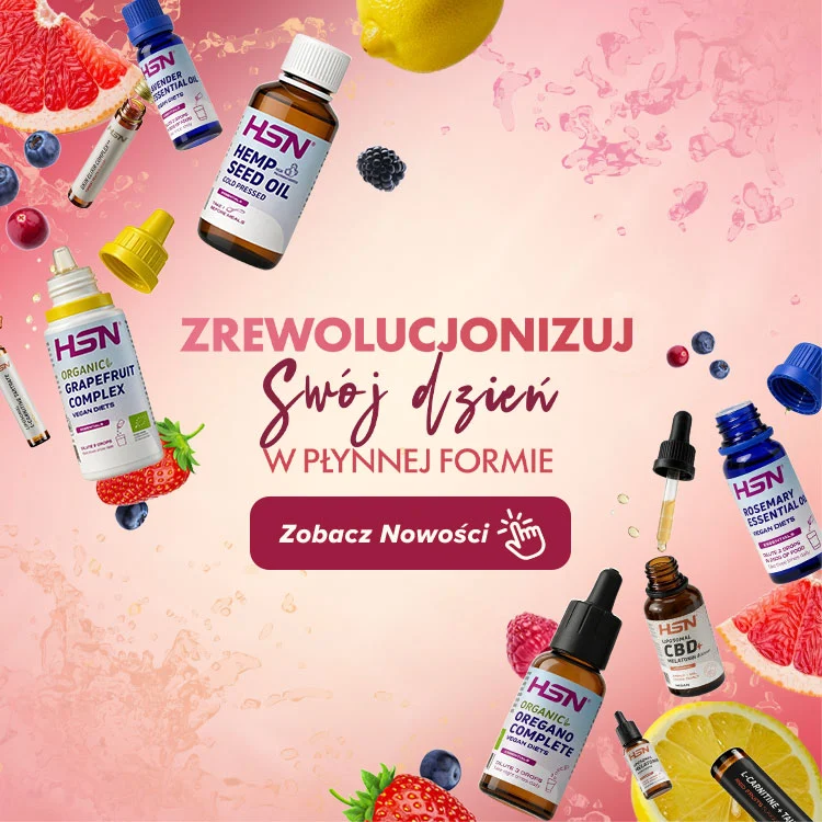 Nowe Produkty w Płynie