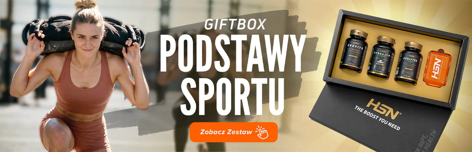 Giftbox - podstawy sportu