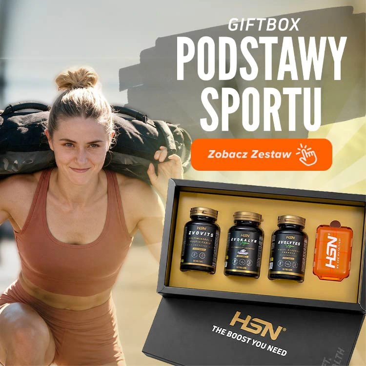 Giftbox - podstawy sportu