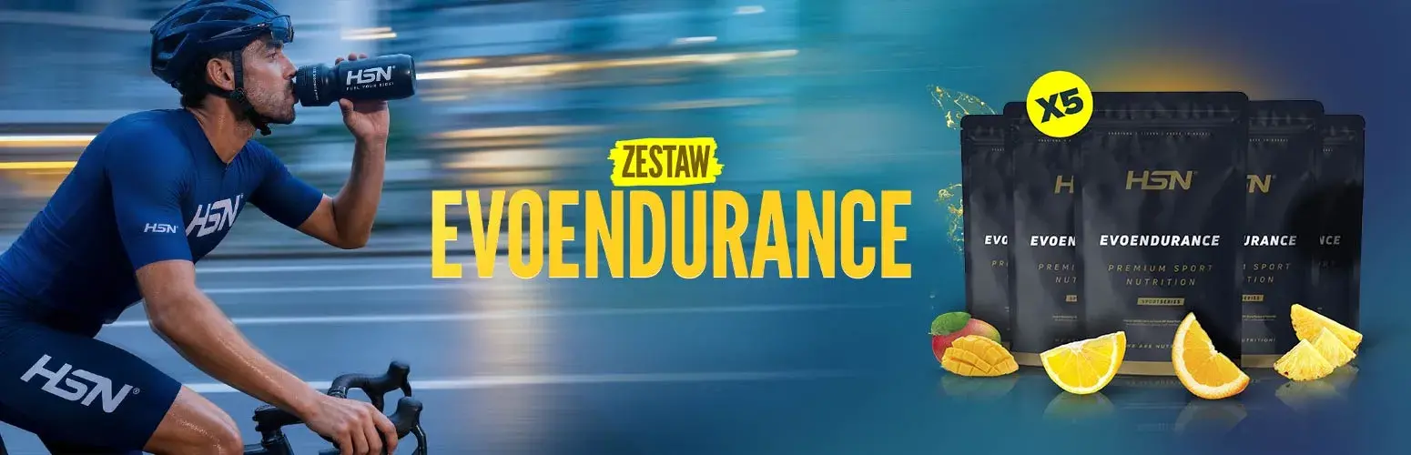 Evoendurance - Zestaw do Degustacji