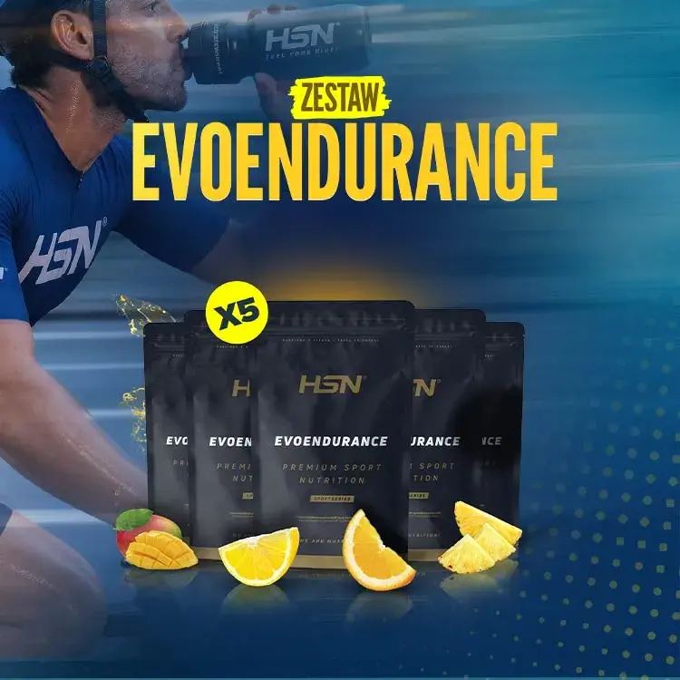 Evoendurance - Zestaw do Degustacji
