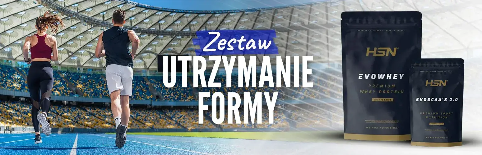 Zestaw 2 - Utrzymanie Formy