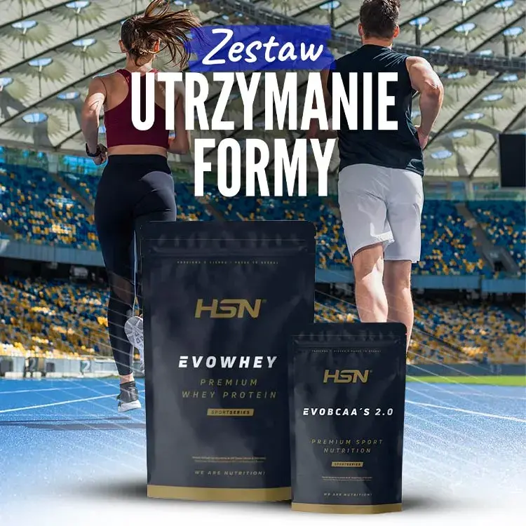 Zestaw 2 - Utrzymanie Formy