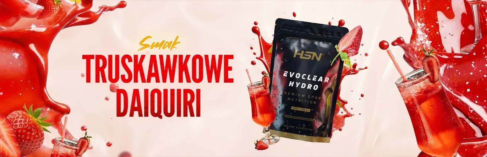 Wypr&oacute;buj nasz smak Truskawkowe Daiquiri