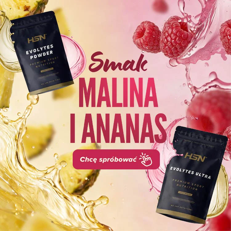 Smak Malina i Ananas