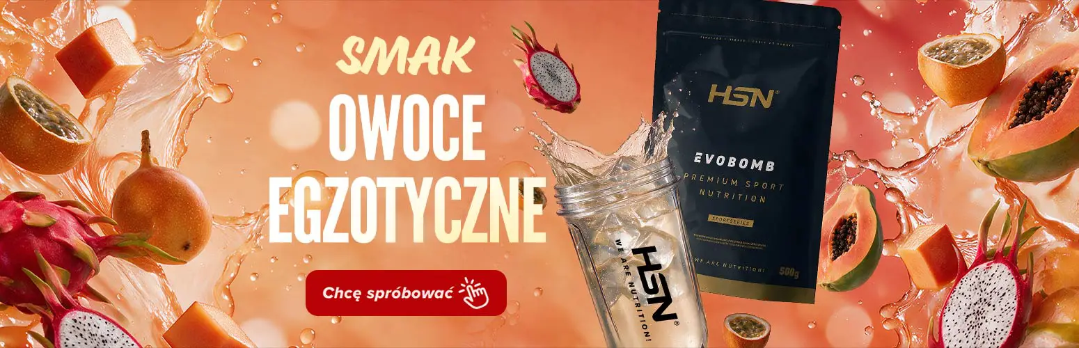 Smak Owoce Egzotyczne