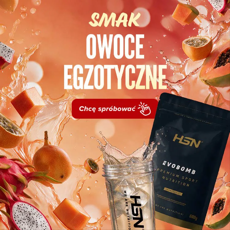 Smak Owoce Egzotyczne