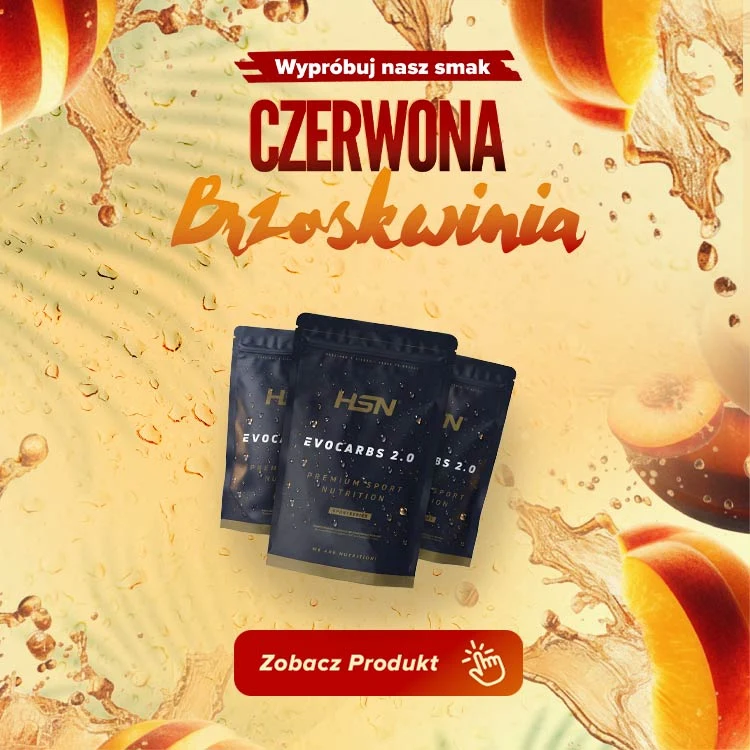Wypr&oacute;buj nasz smak Czerwona Brzoskwinia