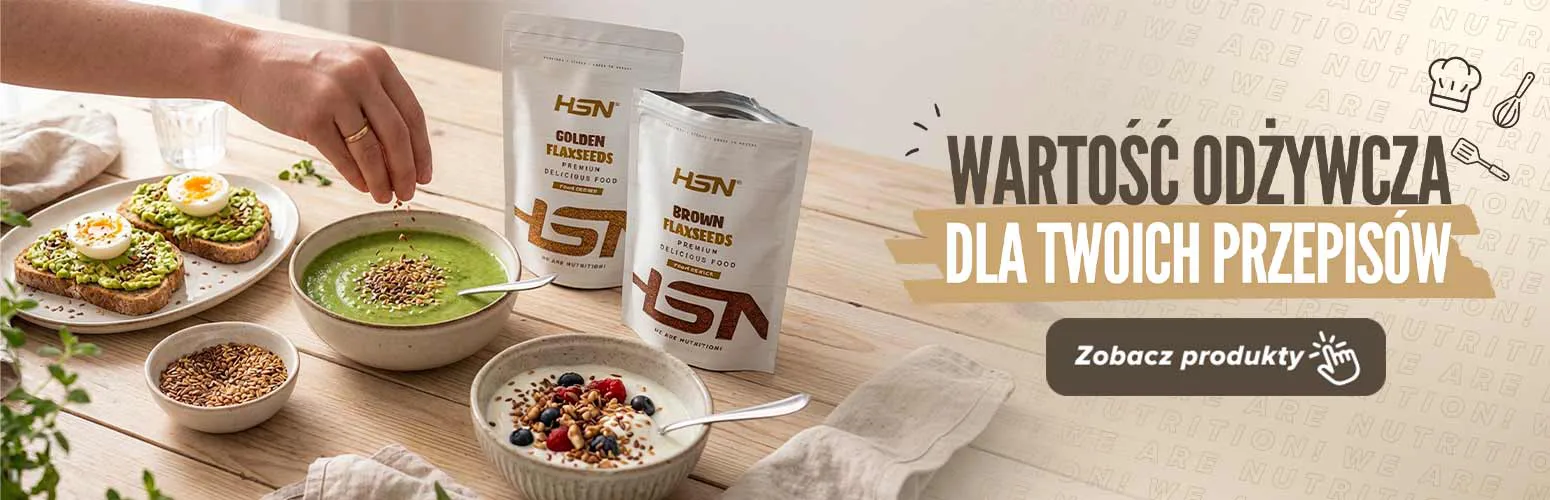 Siemie lniane HSN