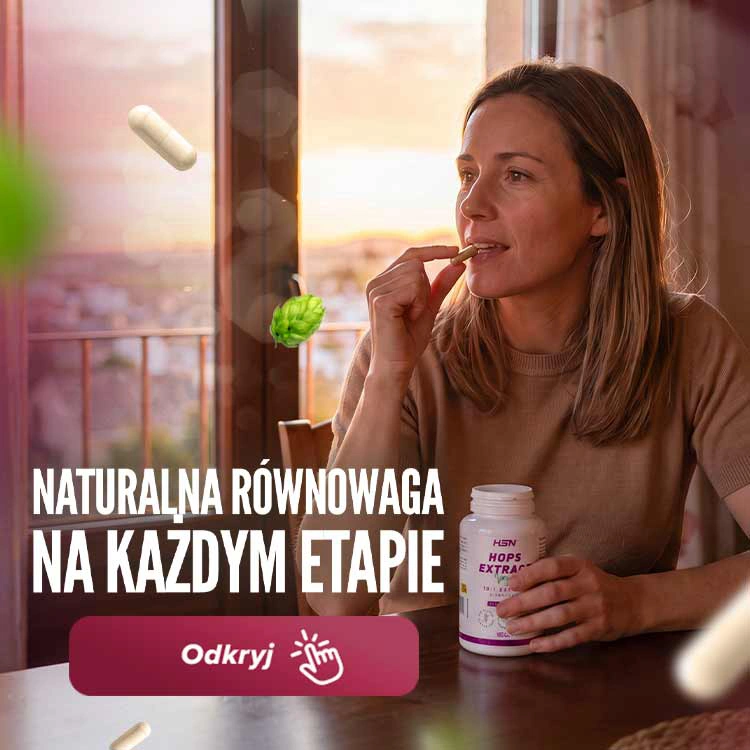 Ekstrakt z chmielu HSN