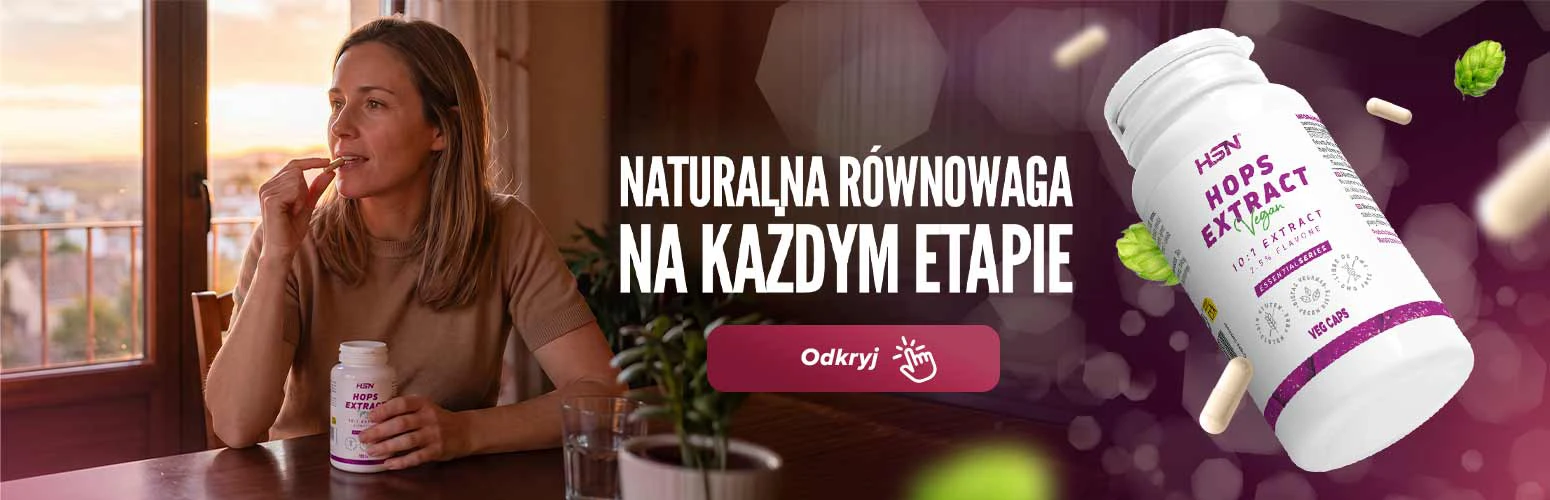Ekstrakt z chmielu HSN