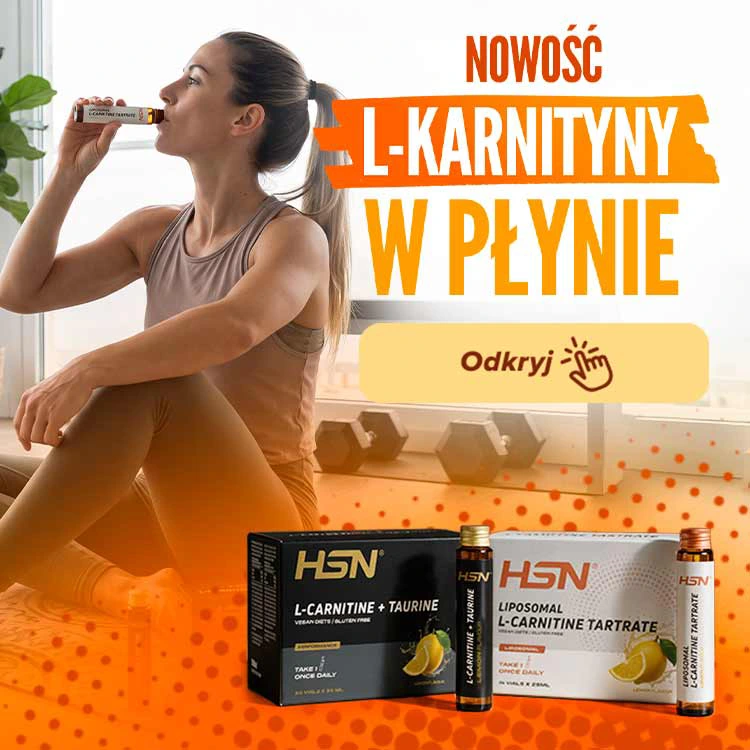 L-karnityny w płynie HSN