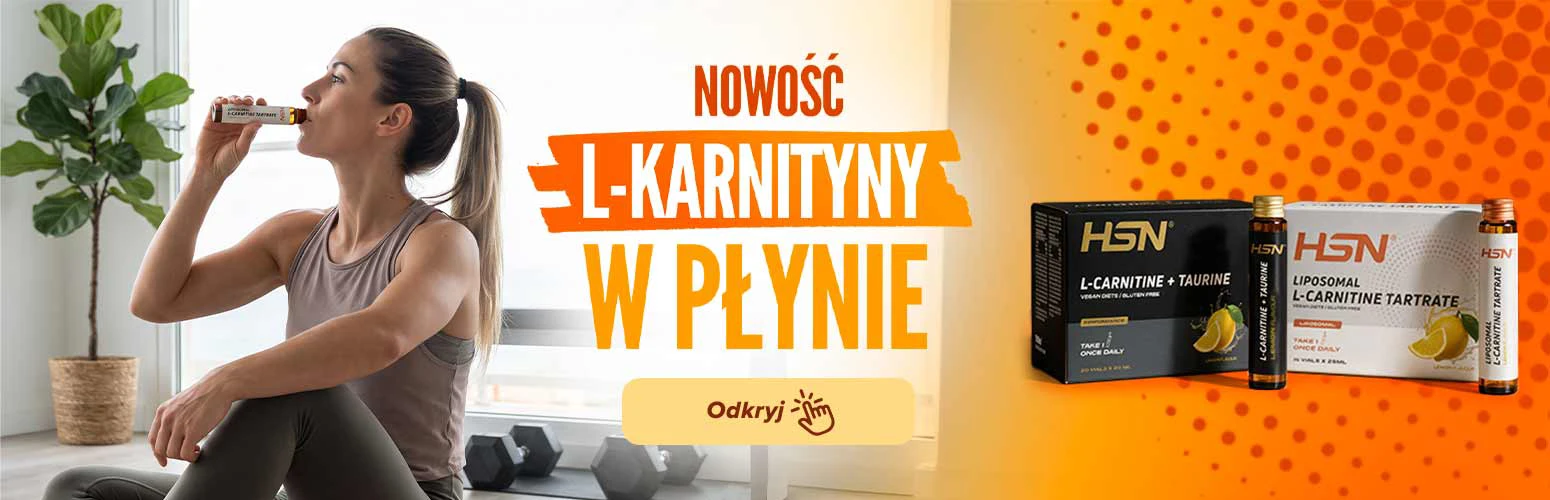 L-karnityny w płynie HSN