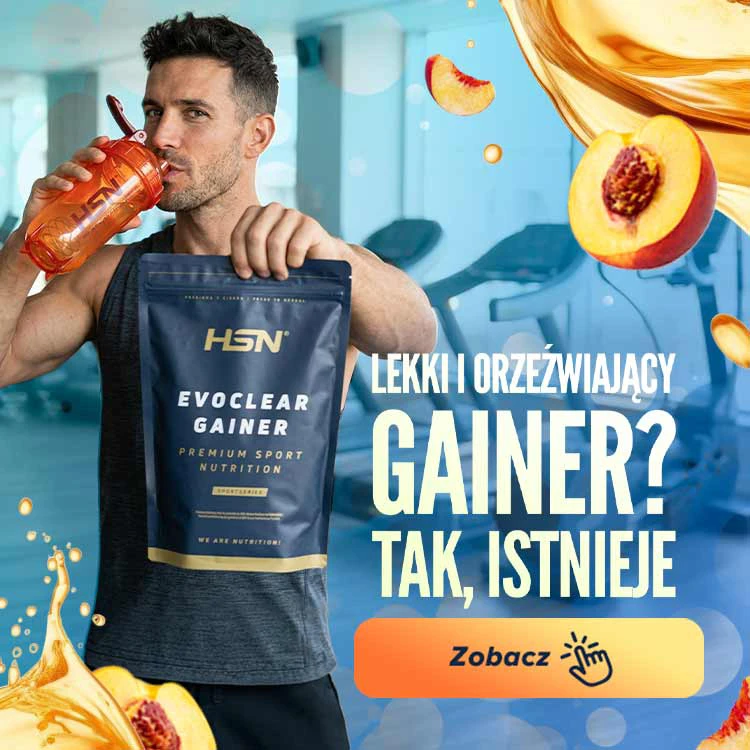 Evoclear Gainer HSN