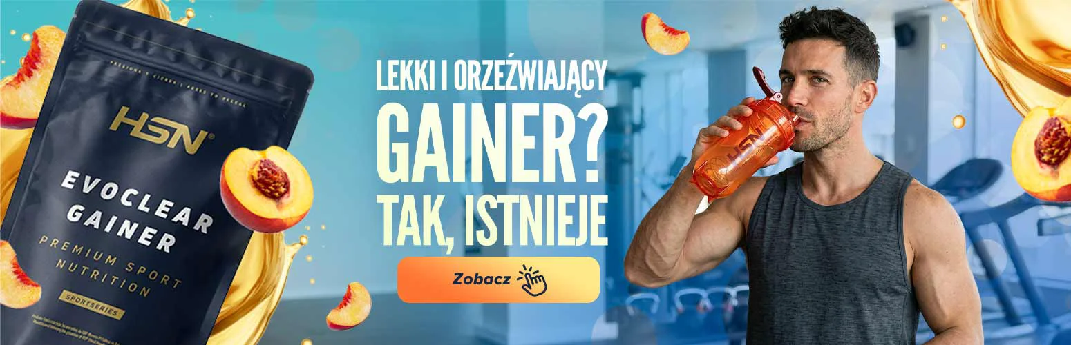 Evoclear Gainer HSN