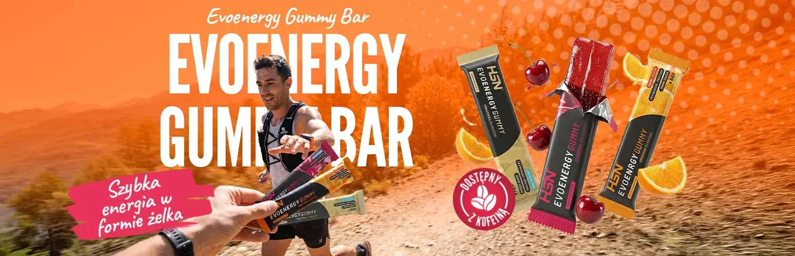 Evoenergy Gummy Bar HSN