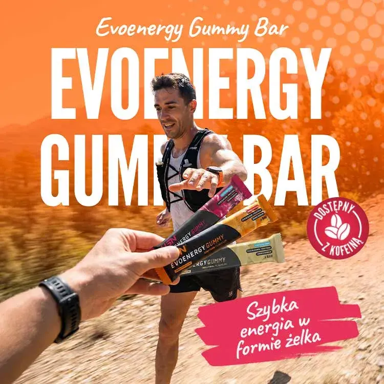 Evoenergy Gummy Bar HSN