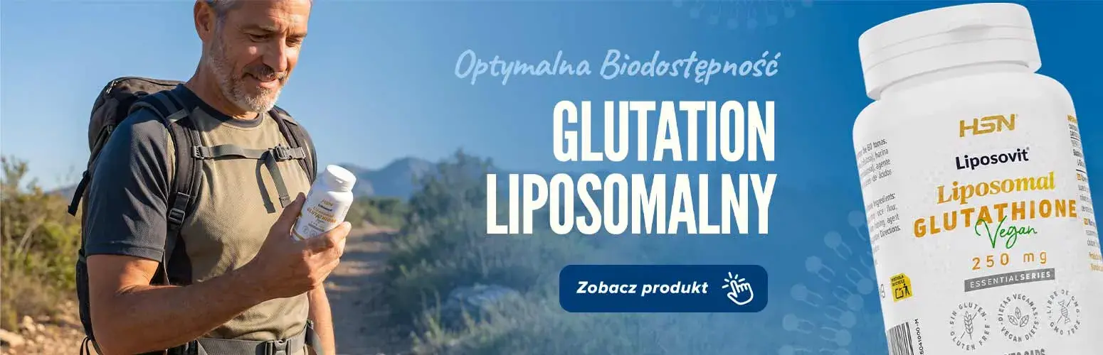 Glutation Liposomalny HSN