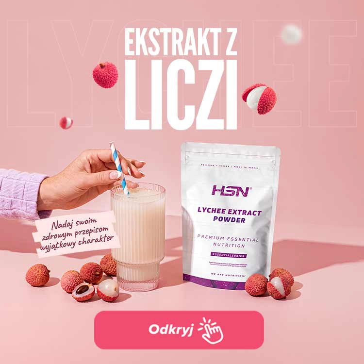 Ekstrakt z liczi (10:1) w proszku HSN