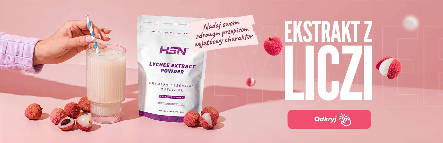 Ekstrakt z liczi (10:1) w proszku HSN