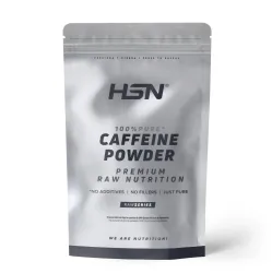 Anhydrous caffeine powder