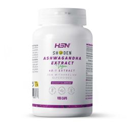 ASHWAGANDHA (40:1) EXTRACT Shoden® 240mg