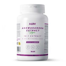 ASHWAGANDHA (10:1) EXTRACT 400mg