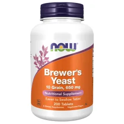 BREWER'S YEAST 650mg