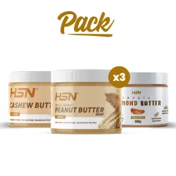NUT BUTTERS - SAMPLING PACK
