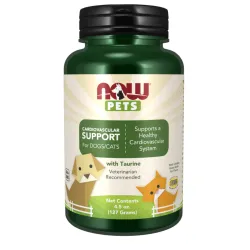 CARDIOVASCULAR SUPPORT FOR DOGS AND CATS POWDER