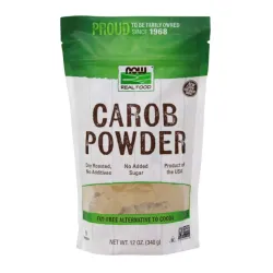 CAROB POWDER - 340g