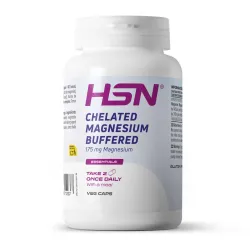 Buffered magnesium bisglycinate (175 mg magnesium)