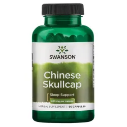 CHINESE SKULLCAP EXTRACT 400mg
